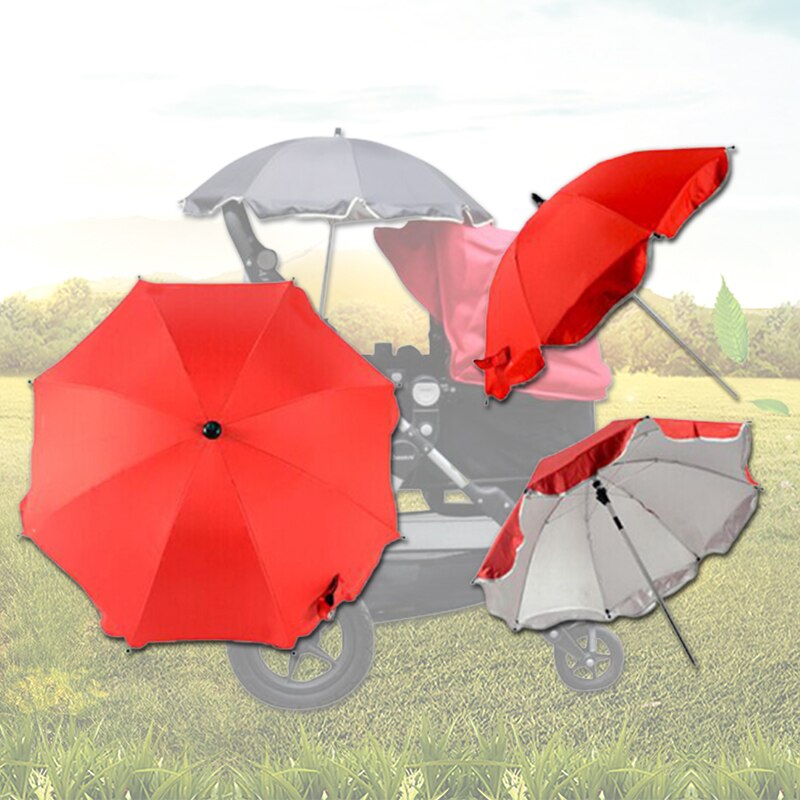 Umbrella for Stroller UV Rays Blocker